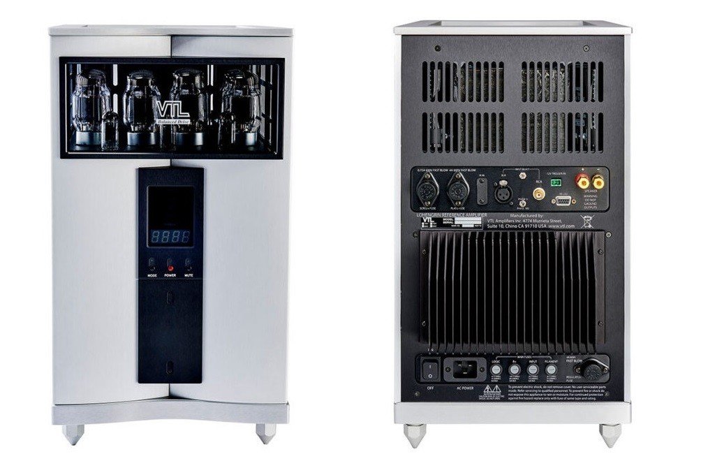 A key development goal is ease of use in everyday life. The Lohengrin features microprocessor-controlled automatic bias adjustment, eliminating the need for manual adjustment of the quiescent currents. 