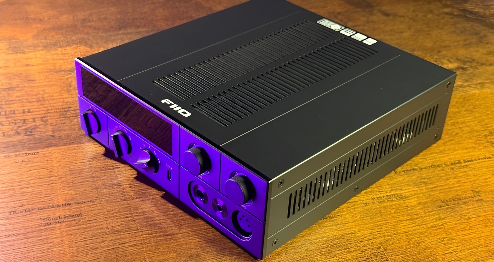 Precision-machined controls and solid build quality give the K17 a reassuring, high-end feel from the first interaction.