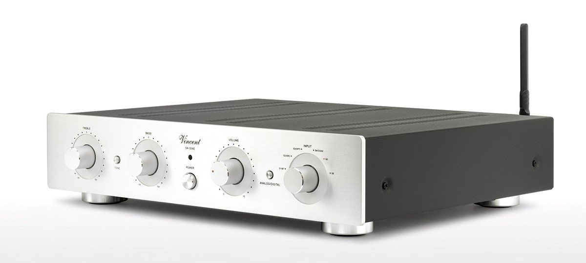 Limited to 200 units, the anniversary edition arrives in a larger chassis that accommodates its expanded digital input section, including HDMI ARC.